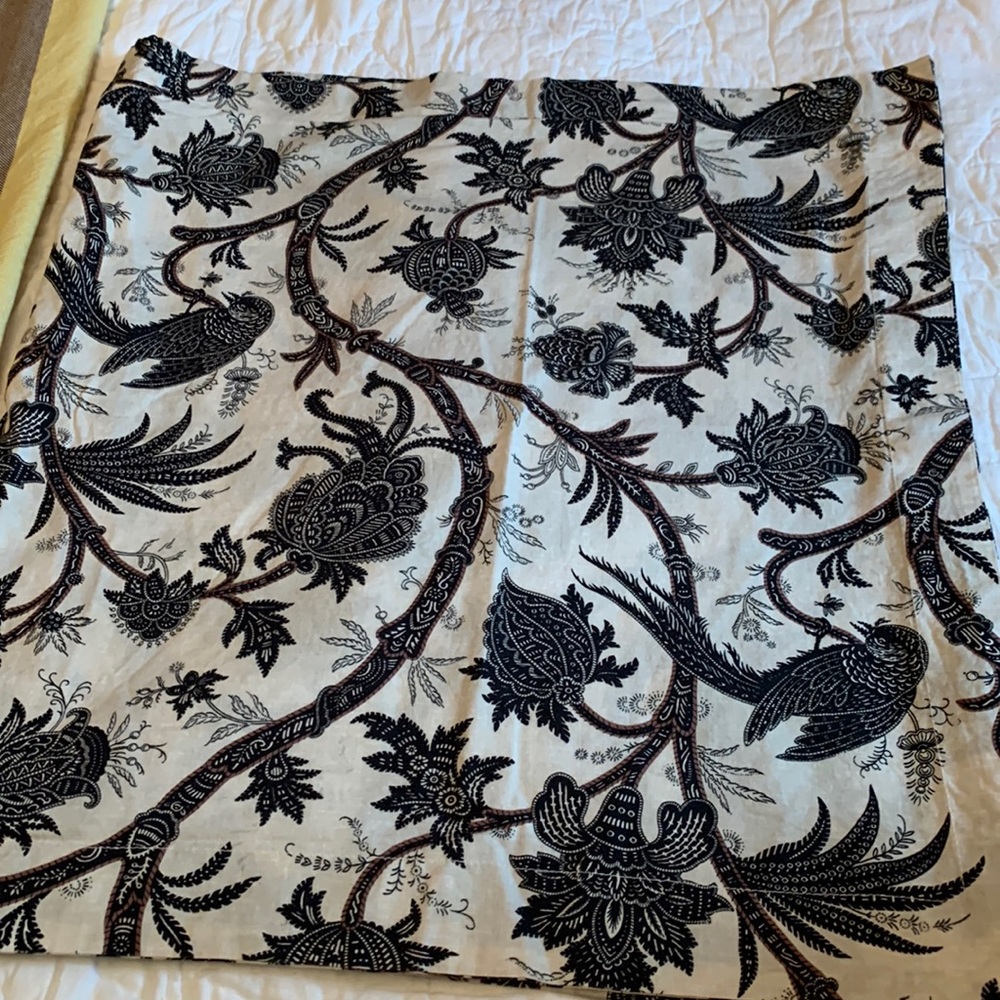 Vintage Ralph Lauren Floral shams